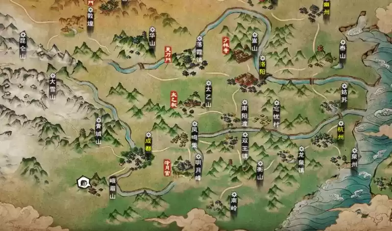 烟雨江湖2021年5月更新内容一览