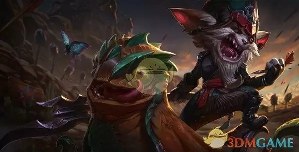 《云顶之弈手游》S5赛季克烈技能介绍