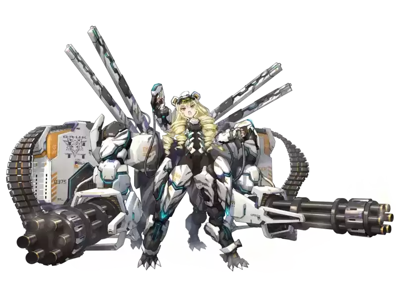 《机动战姬：聚变》米歇尔属性介绍