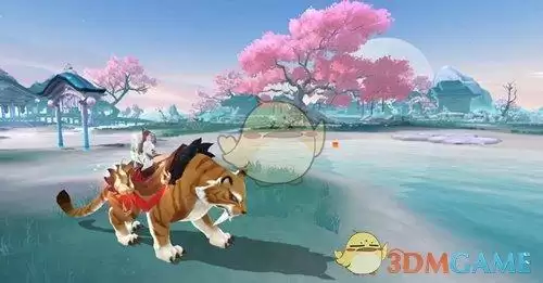 《新笑傲江湖》限定坐骑显赫将军一览