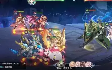 《奥奇传说手游》暴击阵法阵容搭配攻略