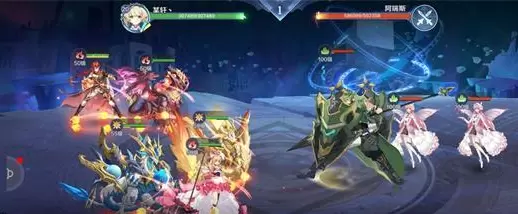 《奥奇传说手游》不死朱雀最后一关打法攻略