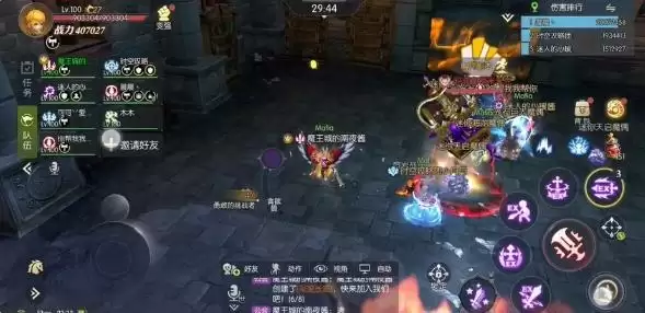 《龙之谷2》铠甲龙巢穴深邃长廊通关攻略