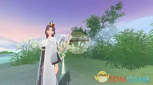 《新笑傲江湖》限定背饰龙跃在渊一览