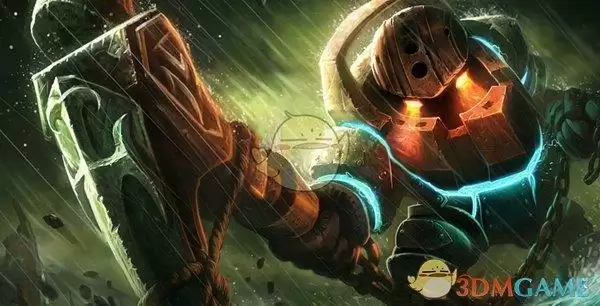 《云顶之弈手游》S5赛季诺提勒斯技能介绍