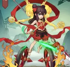 《放置封神》哪吒介绍