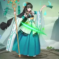 《放置封神》邓婵玉介绍