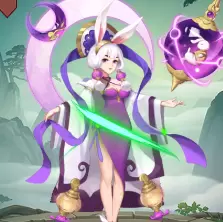 《放置封神》嫦娥介绍