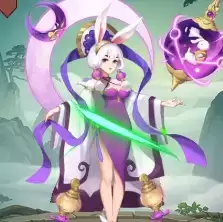 《放置封神》嫦娥介绍