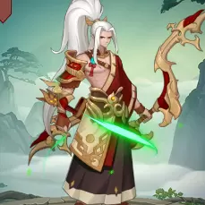 《放置封神》后羿介绍