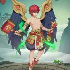 《放置封神》雷震子介绍