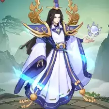 《放置封神》元始天尊介绍