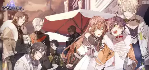 少女的王座角色怎么升级