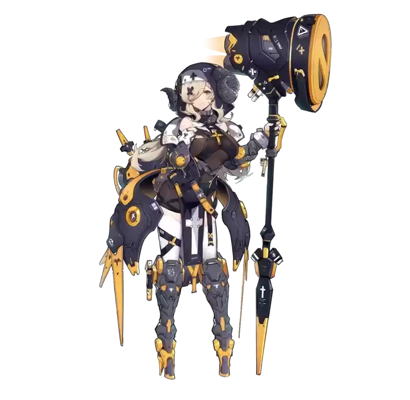 《机动战姬：聚变》伊贝丽丝属性介绍