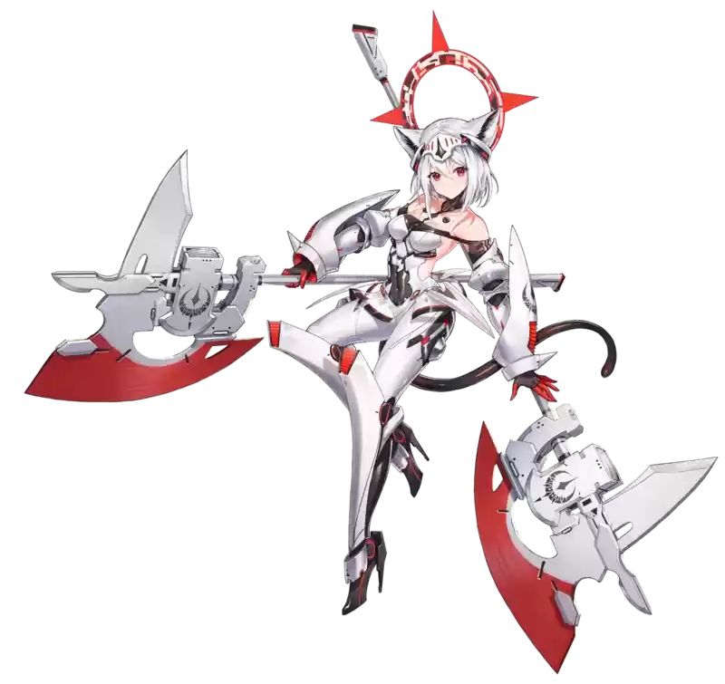 《机动战姬：聚变》维尔贝娜属性介绍