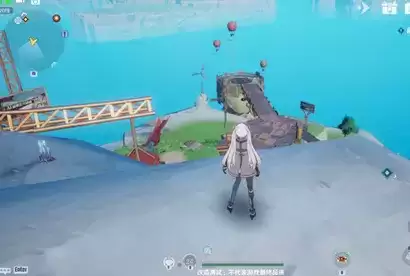 《幻塔》班吉斯地区异闻录风物取景点坐标分享