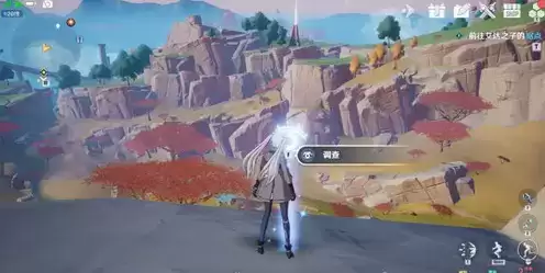 《幻塔》纳维亚岛异闻录风物取景点坐标汇总