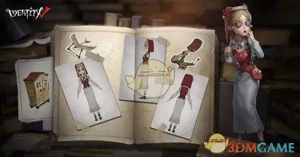 《第五人格》玩具商上线时间介绍