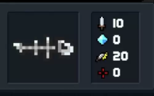 《元气骑士》烤尚方宝剑合成方法介绍