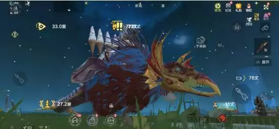 《妄想山海》百年异兽枭泉介绍