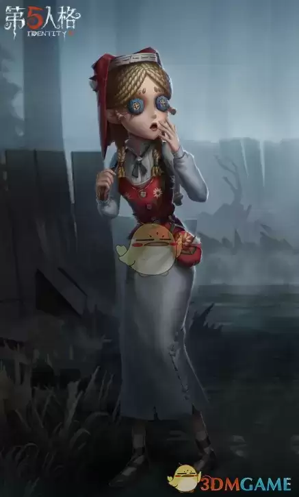 《第五人格》玩具商角色介绍