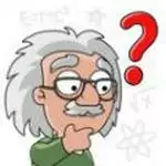 爱因斯坦的脑洞抖音