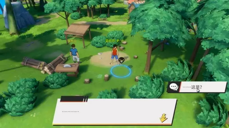 航海王热血航线糖汁村隐藏奖励及彩蛋位置大全