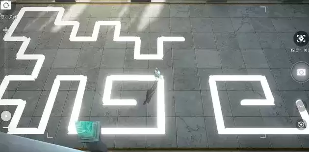 天谕手游孤高之羽星痕挑战解谜攻略分享