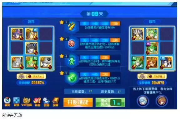 奥奇传说通灵王试炼平民通关攻略