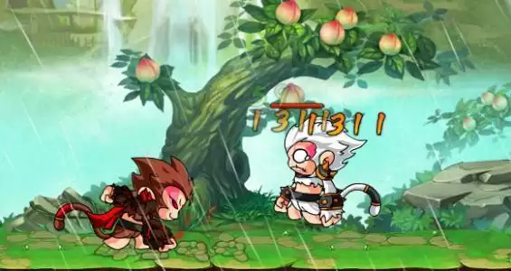 造梦西游4水之祖巫打法攻略