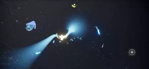 光遇暴风眼在哪