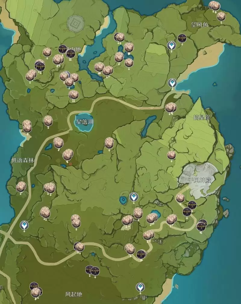 破损的面具哪里刷