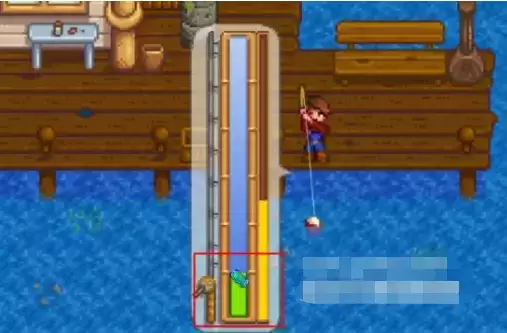 星露谷物语怎么钓鱼