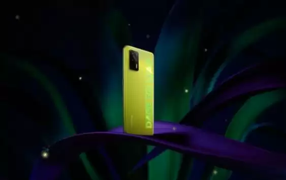 realmeQ3Pro跑分一览