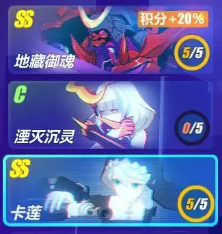 崩坏3记忆战场4月22日阵容推荐及打法攻略