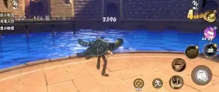 航海王热血航线克洛克达尔技能介绍以及玩法技巧