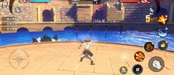 航海王热血航线艾斯技能介绍以及玩法技巧分享