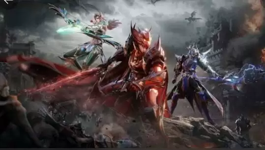 全民奇迹2卡特鲁废墟攻略