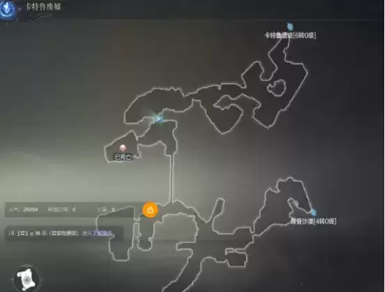 全民奇迹2陷阱布置者位置一览