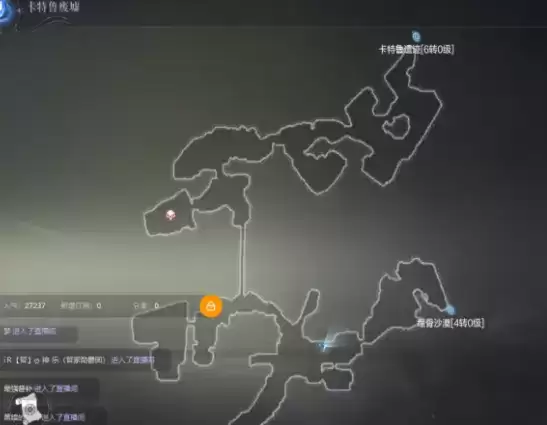 全民奇迹2卡特鲁废墟探索及奇遇攻略大全