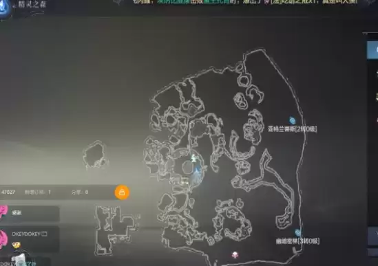 全民奇迹2卡特鲁废墟探索及奇遇攻略大全