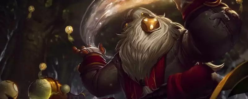 LOL星界游神符文怎么点