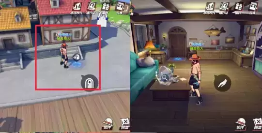 航海王热血航线橘子镇宝藏探寻位置及密码一览