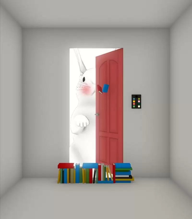 逃离仙境的爱丽丝通关图文攻略