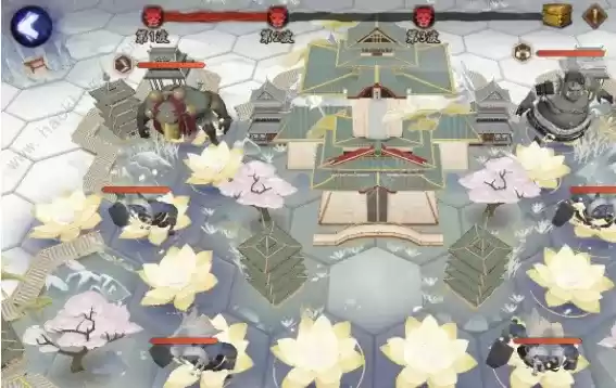 阴阳师步步生莲同时击中怎么完成 步步生莲同时击中完成方法一览