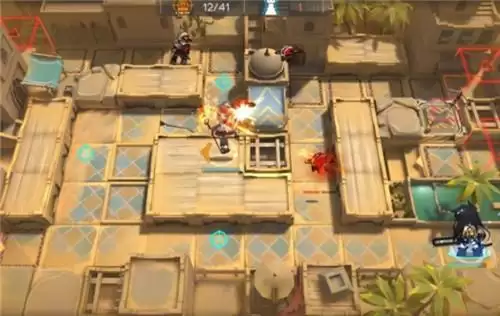 明日方舟WDEX7突袭打法通关思路分享