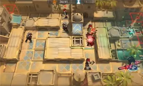 明日方舟WDEX7突袭打法通关思路分享