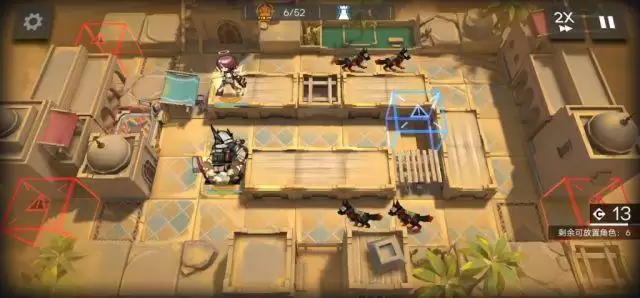 明日方舟WDEX1突袭打法攻略一览