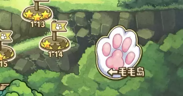 牧羊人之心毛毛岛入口位置一览