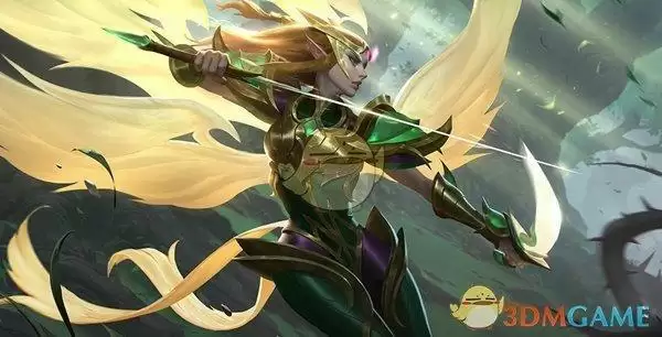 《云顶之弈手游》S5六圣光三森林阵容攻略